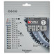 Диск пильний по дереву Makita MForce 190х30х12 B-31974