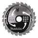 Диск пильний по дереву Makita MForce 190х30х24 B-32041