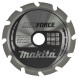 Диск пильный по дереву Makita MAKForce 190х30х12 B-32144