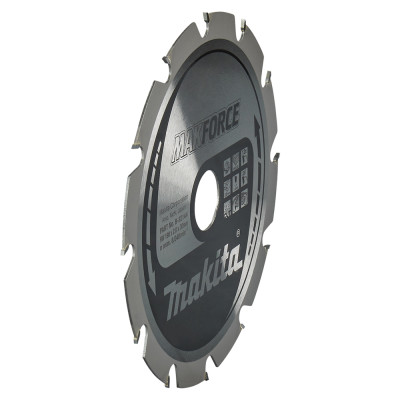 Диск пильный по дереву Makita MAKForce 190х30х12 B-32144