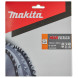 Диск пильный по дереву Makita MAKForce 190х30х12 B-32144