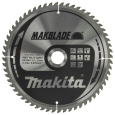 Диск пильний по дереву Makita MAKBlade 260х30х60 B-32801