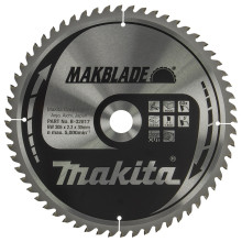 Диск пильний по дереву Makita MAKBlade 305x30х60 B-32817