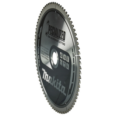 Диск пильний по алюмінію Makita SPECIALIZED 260х30х80 B-33320