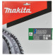 Диск пильний по алюмінію Makita SPECIALIZED 260х30х80 B-33320
