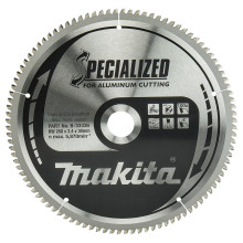 Диск пильний по алюмінію Makita SPECIALIZED 260х30х100 B-33336