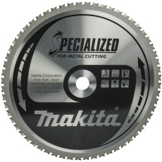 Диск пильний по металу Makita SPECIALIZED 305х25.4х60 B-33439