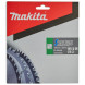 Диск пильний по сталі Makita SPECIALIZED 185x30х70 B-33445