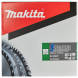 Диск пильный по сэндвич-панелям Makita SPECIALIZED 355х30х80 B-33607