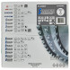 Диск пильный по сэндвич-панелям Makita SPECIALIZED 355х30х80 B-33607