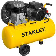 Компреcсор поршневой масляный STANLEY B345E/9/50