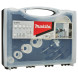 Набір біметалевих коронок 6 шт Makita BiM 20-64 мм B-38679