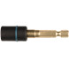 Головка торцевая ударная с 6-гранным хвостовиком Makita 8 мм 1/4” B-40266