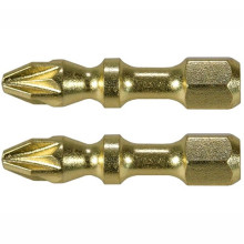 Торсіонна біта Makita Impact Gold PZ2х30 мм B-42226