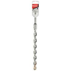 Бур по бетону Makita V-Plus 18х250х300 мм SDS-Plus B-48016