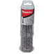 Буры по бетону 12 шт Makita V-Plus 6-12х100х160 мм SDS-Plus B-49105