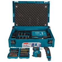 Набір біт та свердел Makita 96 предметів B-49725