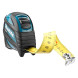 Рулетка Makita 7.5 м 25 мм B-57174