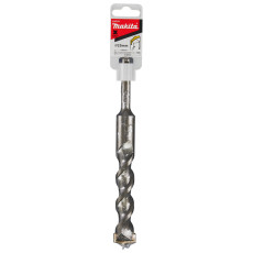 Бур по бетону з центруючим наконечником Makita 25х150х210 мм SDS-Plus B-62228