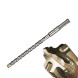 Бури по залізобетону 10 шт Makita Nemesis II 10х200х265 мм SDS-Plus B-63432