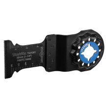 Погружное полотно-насадка для реноватора по металлу Makita HM 32х40 мм OIS, Starlock, Starlock PLUS, Starlock MAX B-64951