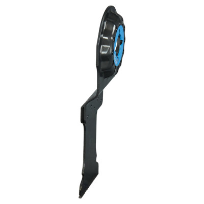 Занурювальне полотно-насадка для реноватора по металу Makita HM 32х40 мм OIS, Starlock, Starlock PLUS, Starlock MAX B-64951