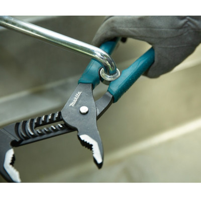 Кліщі переставні Makita 250 мм 0-51 мм B-65486