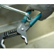 Кліщі переставні Makita 250 мм 0-51 мм B-65486