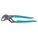 Кліщі переставні Makita 300 мм 0-76 мм B-65492