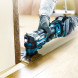 Полотно-насадка для реноватора універсальне Makita BiM 100х45 мм Starlock MAX B-66422