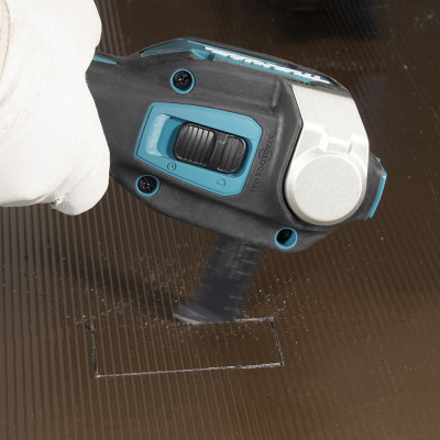 Погружное полотно-насадка для реноватора по металлу Makita HM-TCT 32х70 мм Starlock MAX B-66450