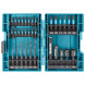 Набір біт та свердел Makita 33 предмети B-66896