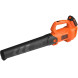 Повітродувка акумуляторна BLACK+DECKER BCBL200L