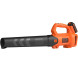Повітродувка акумуляторна BLACK+DECKER BCBL200L