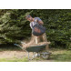 Повітродувка-пилосос акумуляторна BLACK+DECKER BCBLV3625L1