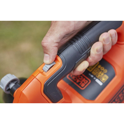 Повітродувка-пилосос акумуляторна BLACK+DECKER BCBLV3625L1