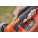 Повітродувка-пилосос акумуляторна BLACK+DECKER BCBLV3625L1