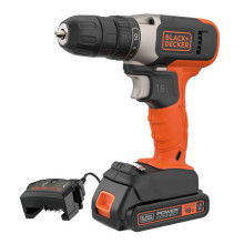 Дриль-шуруповерт акумуляторний BLACK+DECKER BCD001C1