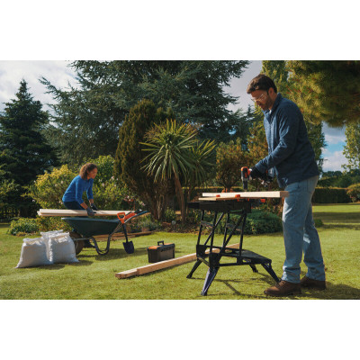 Дриль-шуруповерт акумуляторний BLACK+DECKER BCD001C1