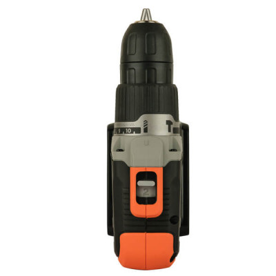 Дрель-шуруповёрт ударная аккумуляторная BLACK+DECKER BCD003C1