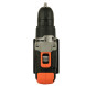 Дрель-шуруповёрт ударная аккумуляторная BLACK+DECKER BCD003C1