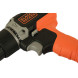 Дрель-шуруповёрт ударная аккумуляторная BLACK+DECKER BCD003C1