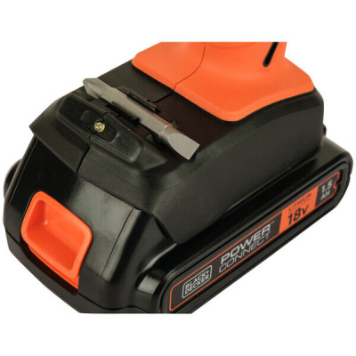 Дрель-шуруповёрт ударная аккумуляторная BLACK+DECKER BCD003C1