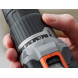 Дрель-шуруповёрт ударная аккумуляторная BLACK+DECKER BCD003C1