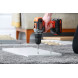 Дрель-шуруповёрт ударная аккумуляторная BLACK+DECKER BCD003C1