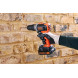 Дрель-шуруповёрт ударная аккумуляторная BLACK+DECKER BCD003C1