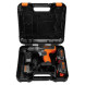 Дриль-шуруповерт акумуляторний BLACK+DECKER BCD7122CK