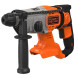 Перфоратор акумуляторний BLACK+DECKER BCD900B без АКБ