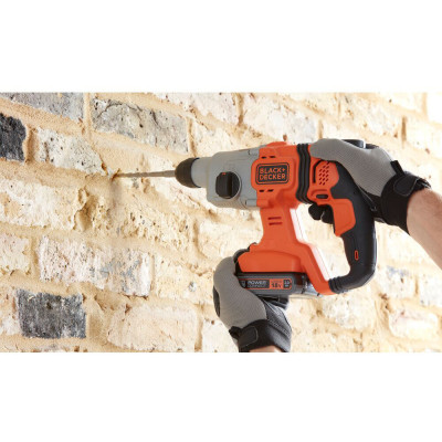 Перфоратор акумуляторний BLACK+DECKER BCD900B без АКБ
