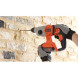 Перфоратор акумуляторний BLACK+DECKER BCD900B без АКБ